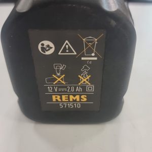 BATERIA REMS 571510 12V 2.0AH