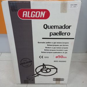 PAELLERO DE GAS 50CM ALGON