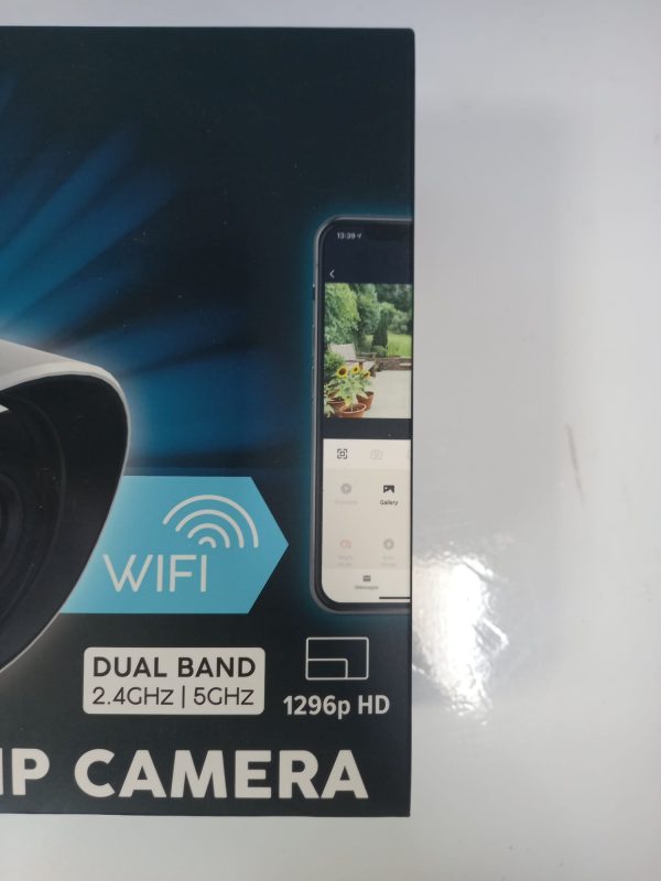 CAMARA VIGILANCIA EXTERIOR LSC SMART CONNECT - Imagen 2