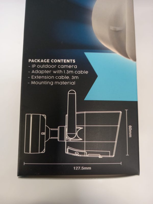 CAMARA VIGILANCIA EXTERIOR LSC SMART CONNECT - Imagen 3