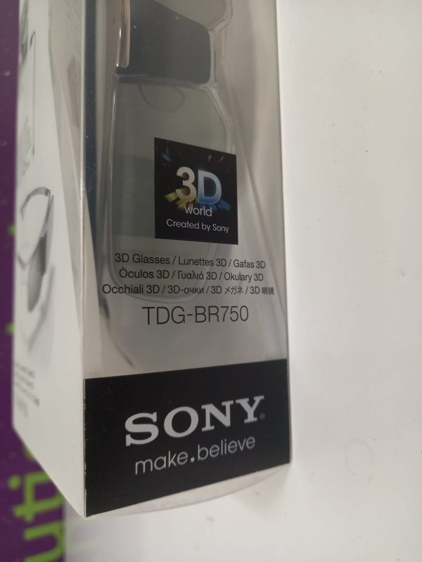 GAFAS 3D SONY TDG-BR750 - Imagen 4