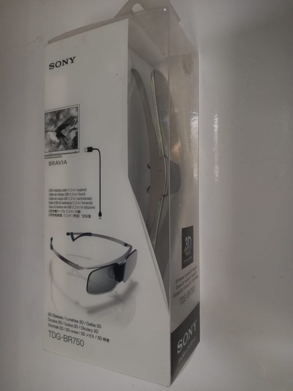GAFAS 3D SONY TDG-BR750 - Imagen 2