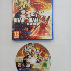 DRAGON BALL XENOVERSE PS4
