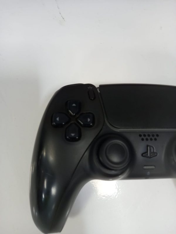 MANDO SONY PS5 DUALSENSE NEGRO - Imagen 2