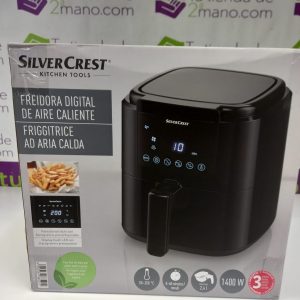 FREIDORA AIRE SILVER CREST 2,4L 416140