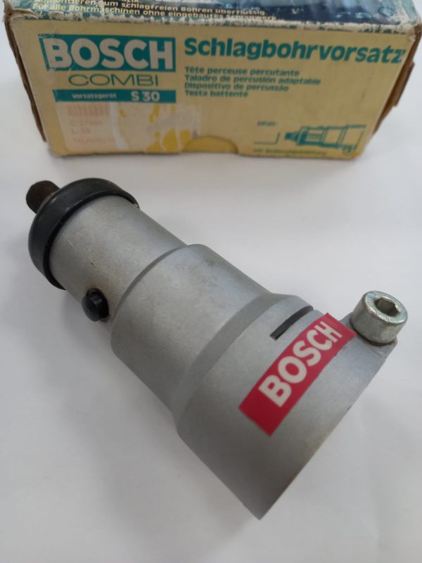 CABEZAL DE TALADRO DE IMPACTO BOSH COMBI S30 - Imagen 2