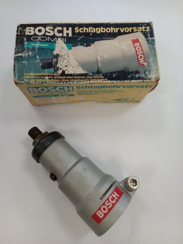 CABEZAL DE TALADRO DE IMPACTO BOSH COMBI S30