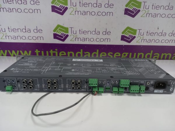 MEZCLADOR AUDIO CLOUD CX163 - Imagen 4