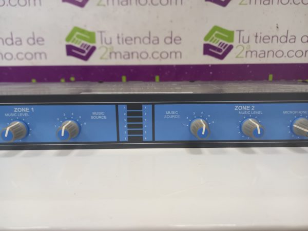 MEZCLADOR AUDIO CLOUD CX163 - Imagen 3