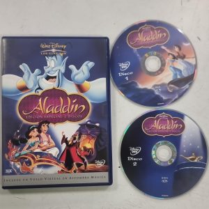 DVD ALADDIN