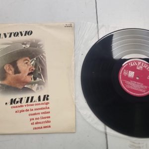 VINILO ANTONIO AGUILAR