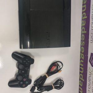 CONSOLA PS3 SUPER SLIM 500GB