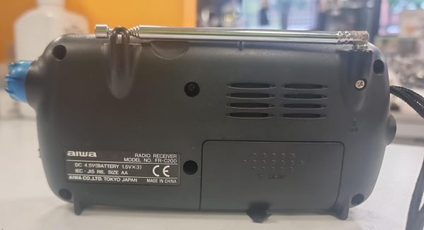 RADIO AIWA FR-C200 - Imagen 2