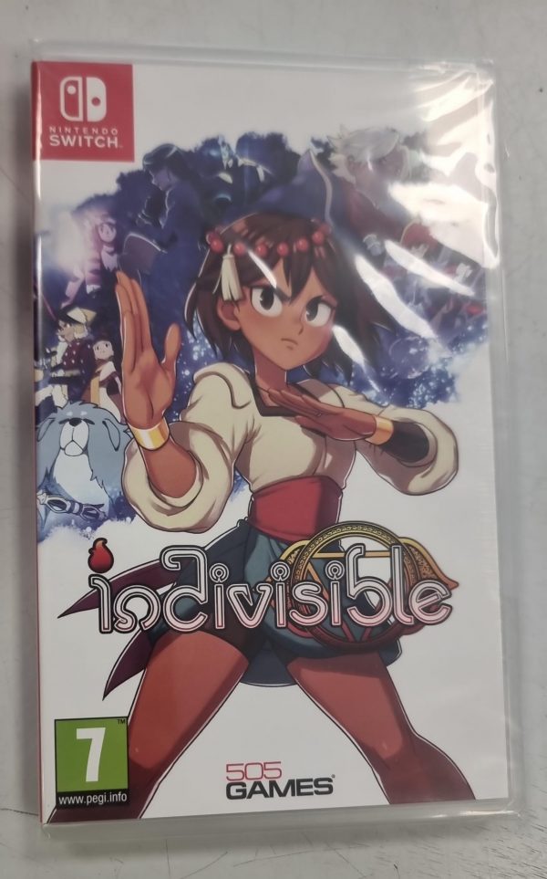 INDIVISIBLE SWITCH