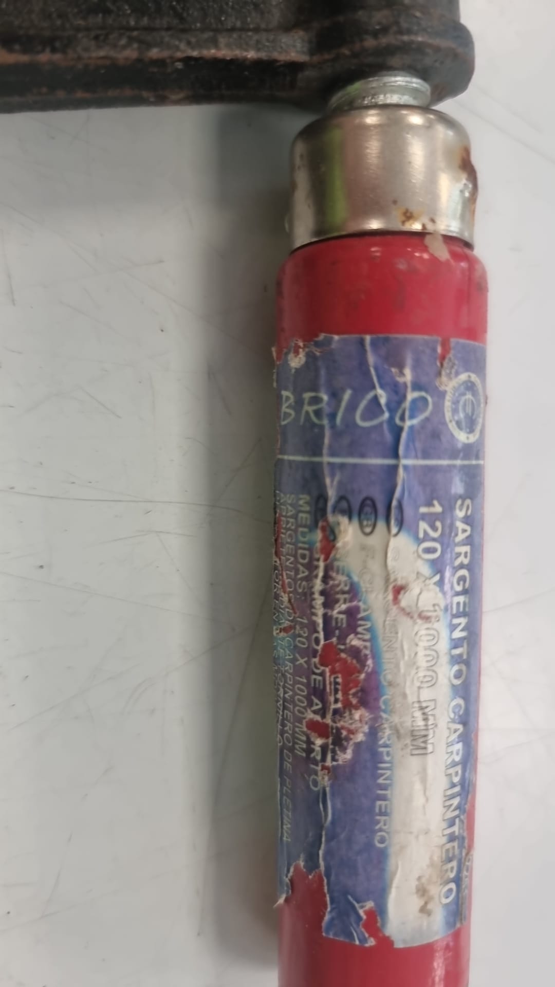 SARGENTO 120X1000 - Imagen 4