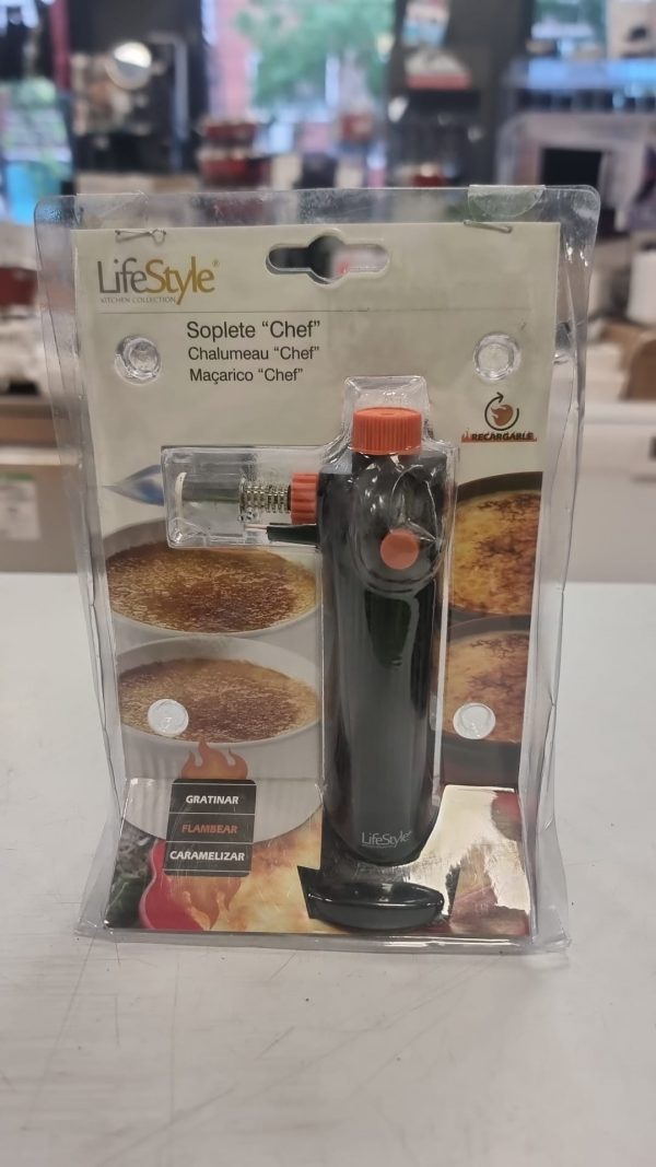 SOPLETE DE REPOSTERIA LIFESTYLE