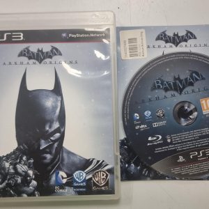 BATMAN ARKHAM ORIGINS PS3