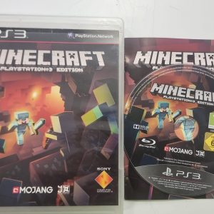MINECRAFT PS3