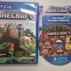 MINECRAFT PS4