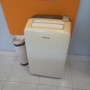 AIRE ACONDICIONADO PORTATIL HISENSE AP12DR4SF