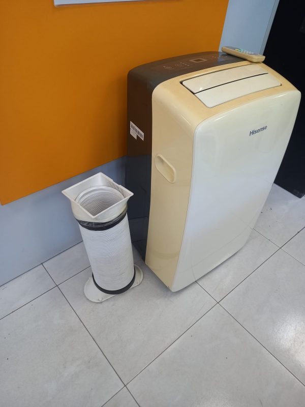 AIRE ACONDICIONADO PORTATIL HISENSE AP12DR4SF - Imagen 3