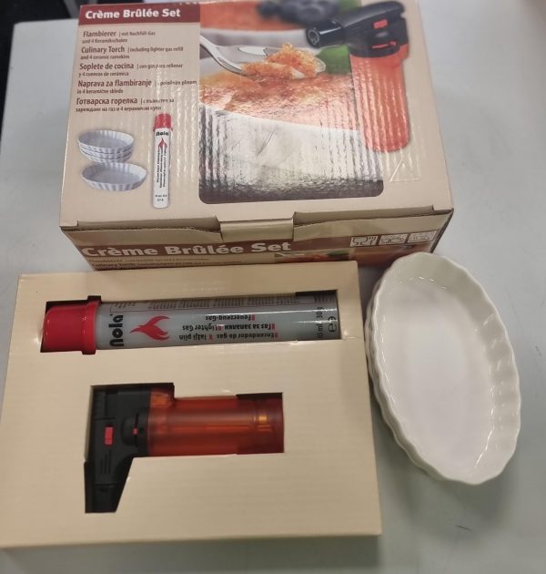 SET SOPLETE COCINA + CUENCOS - Imagen 2