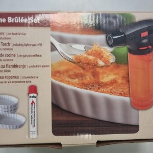 SET SOPLETE COCINA + CUENCOS
