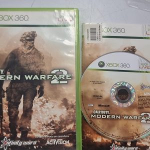 CALL OF DUTY MW2 XBOX360