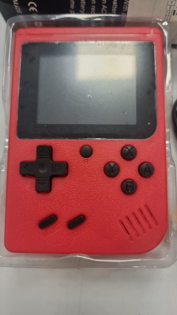 MAQUINA VIDEOJUEGOS PORTATIL PLUS - Imagen 2