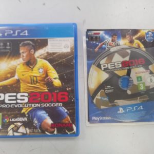 PES 2016 PS4