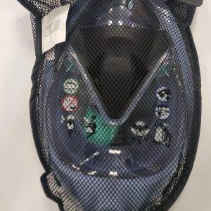 MASCARA ACUATICA EASYBREATH 900 TRIBORD T. S/M