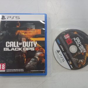 CALL OF DUTY BLACK OPS 6 PS5