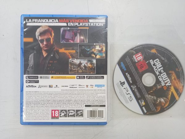 CALL OF DUTY BLACK OPS 6 PS5 - Imagen 2
