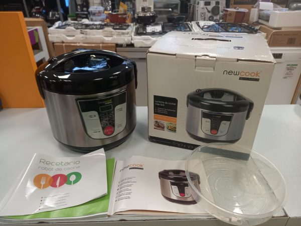 OLLA NEW COOK SILVER - Imagen 2