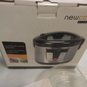 OLLA NEW COOK SILVER