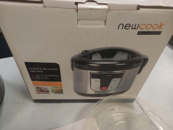 OLLA NEW COOK SILVER