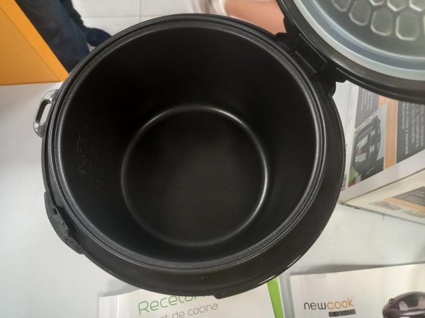 OLLA NEW COOK SILVER - Imagen 3