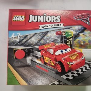 FIGURA LEGO CARS JUNIORS 10730