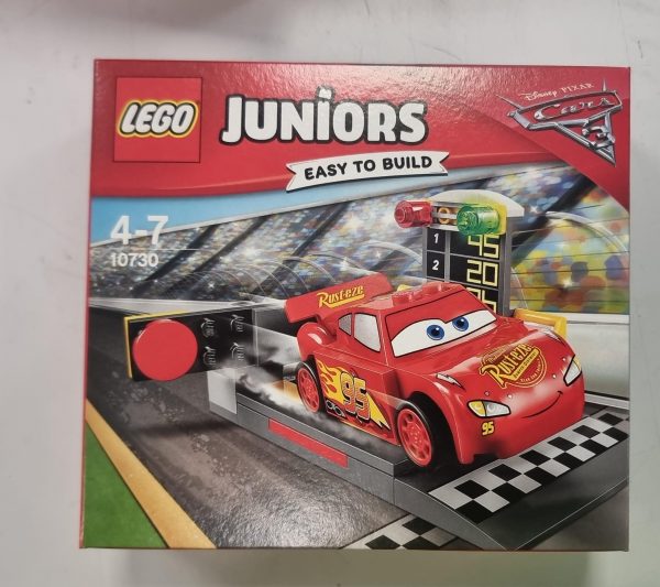 FIGURA LEGO CARS JUNIORS 10730