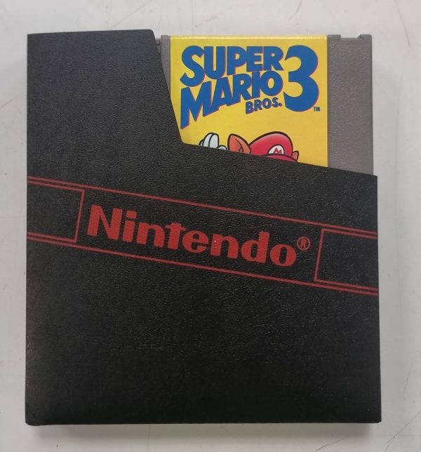 SUPER MARIO BROS 3 NES CARTUCHO - Imagen 4
