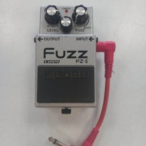 PEDAL BOSS FUZZ COSM FZ-5