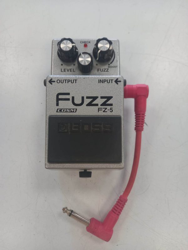 PEDAL BOSS FUZZ COSM FZ-5