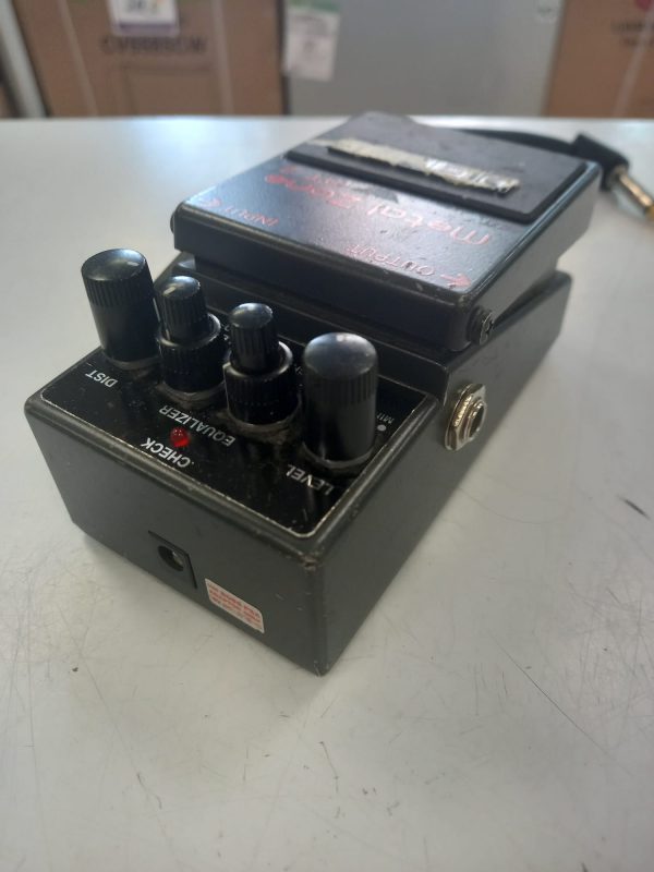 PEDAL BOSS METAL ZONE MT-2 - Imagen 4
