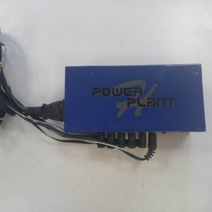 POWER PLANT HARLEY BENTON