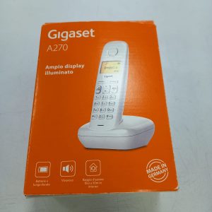 TELEFONO INALAMBRICO GIGASET A270