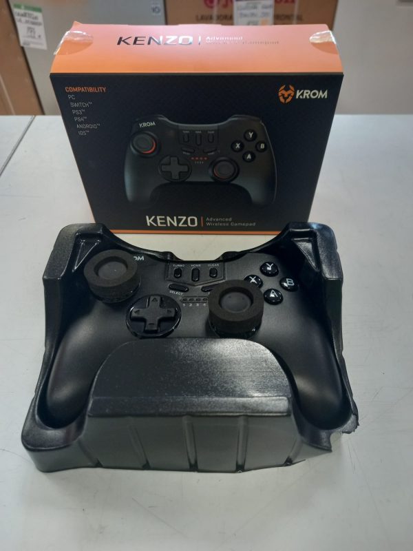 MANDO INALAMBRICO KROM KENZO