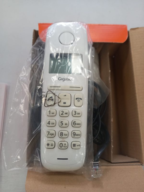 TELEFONO INALAMBRICO GIGASET A270 - Imagen 2