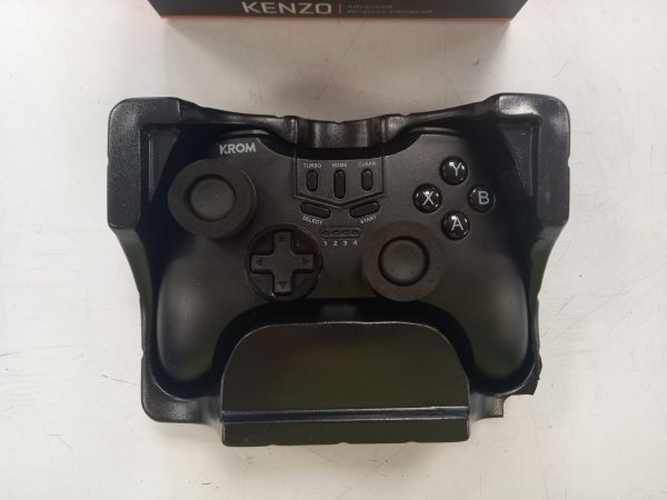 MANDO INALAMBRICO KROM KENZO - Imagen 3