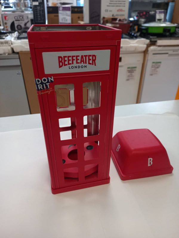 CABINA VELA DECORACION BEEFEATER - Imagen 2