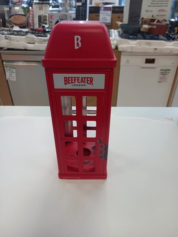 CABINA VELA DECORACION BEEFEATER